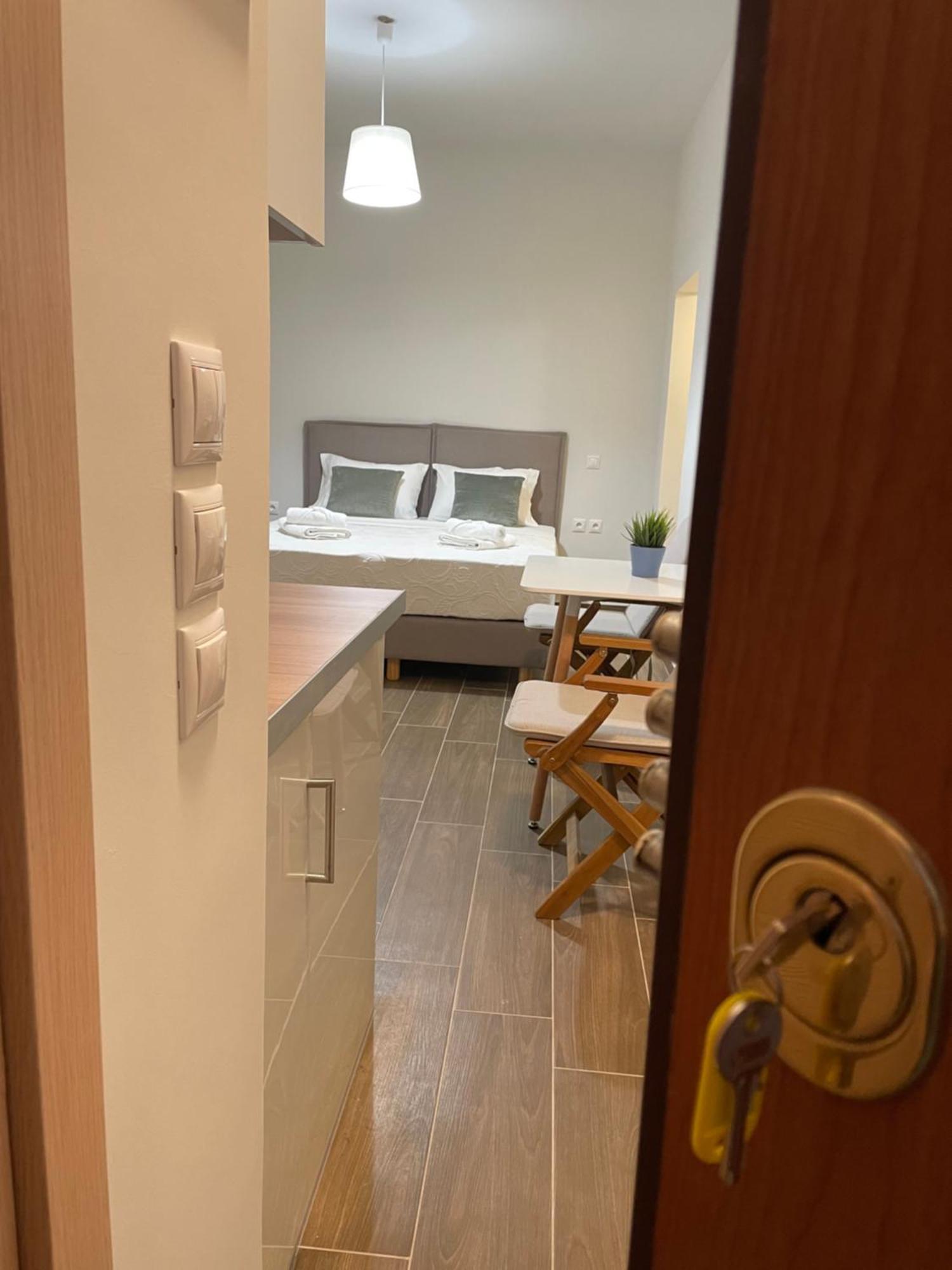 Cute Studio Near Acropolis Atenas Exterior foto