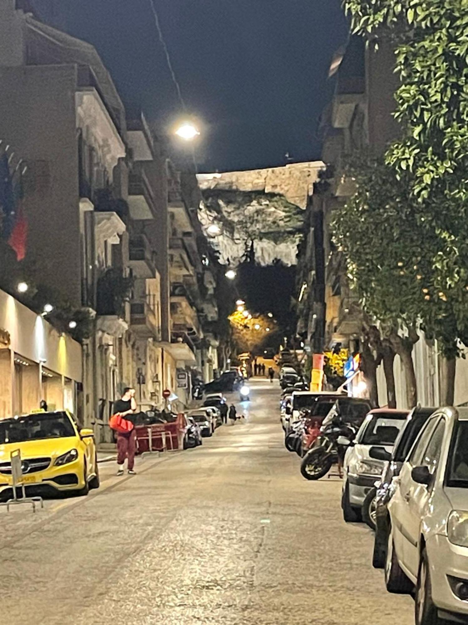 Cute Studio Near Acropolis Atenas Exterior foto