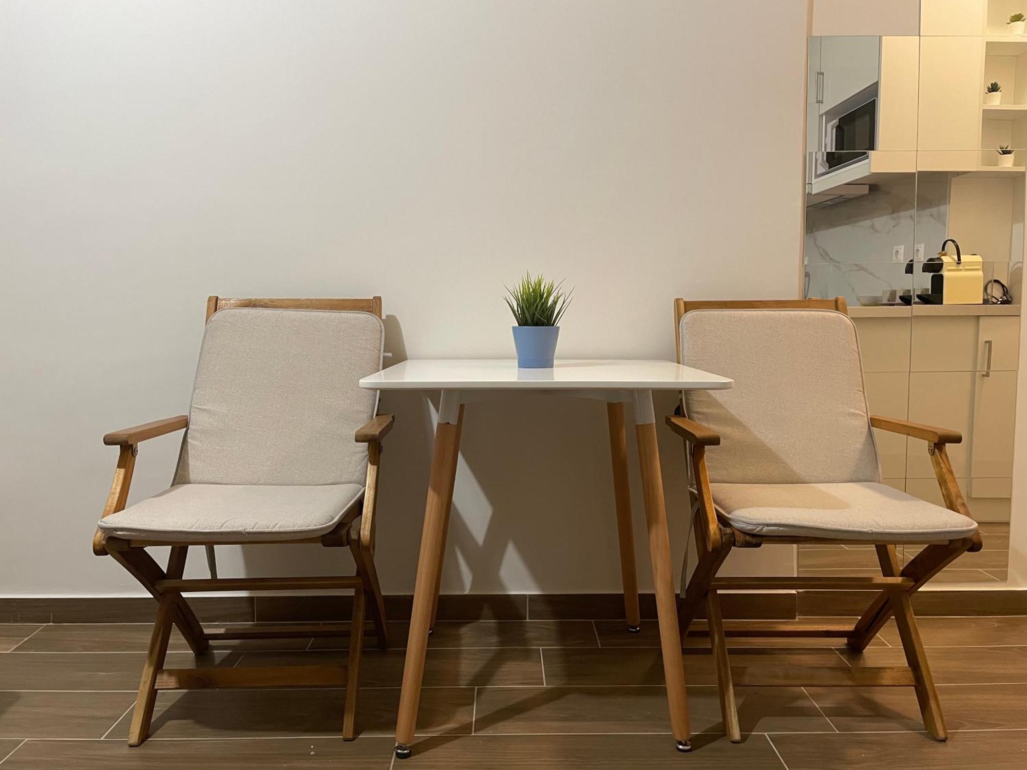 Cute Studio Near Acropolis Atenas Exterior foto