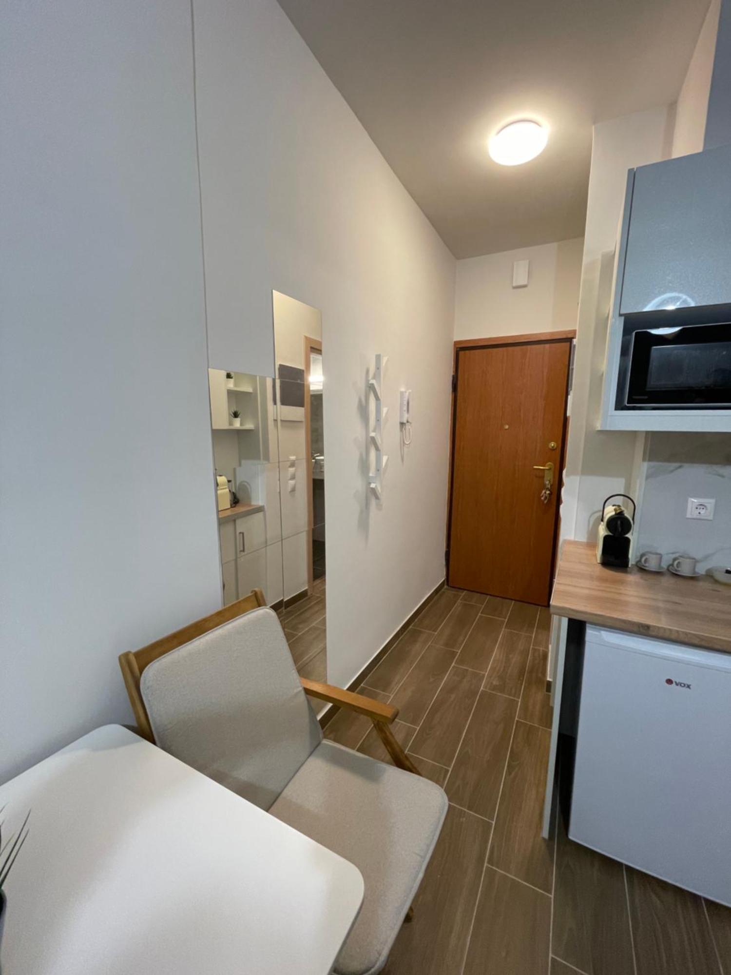 Cute Studio Near Acropolis Atenas Exterior foto