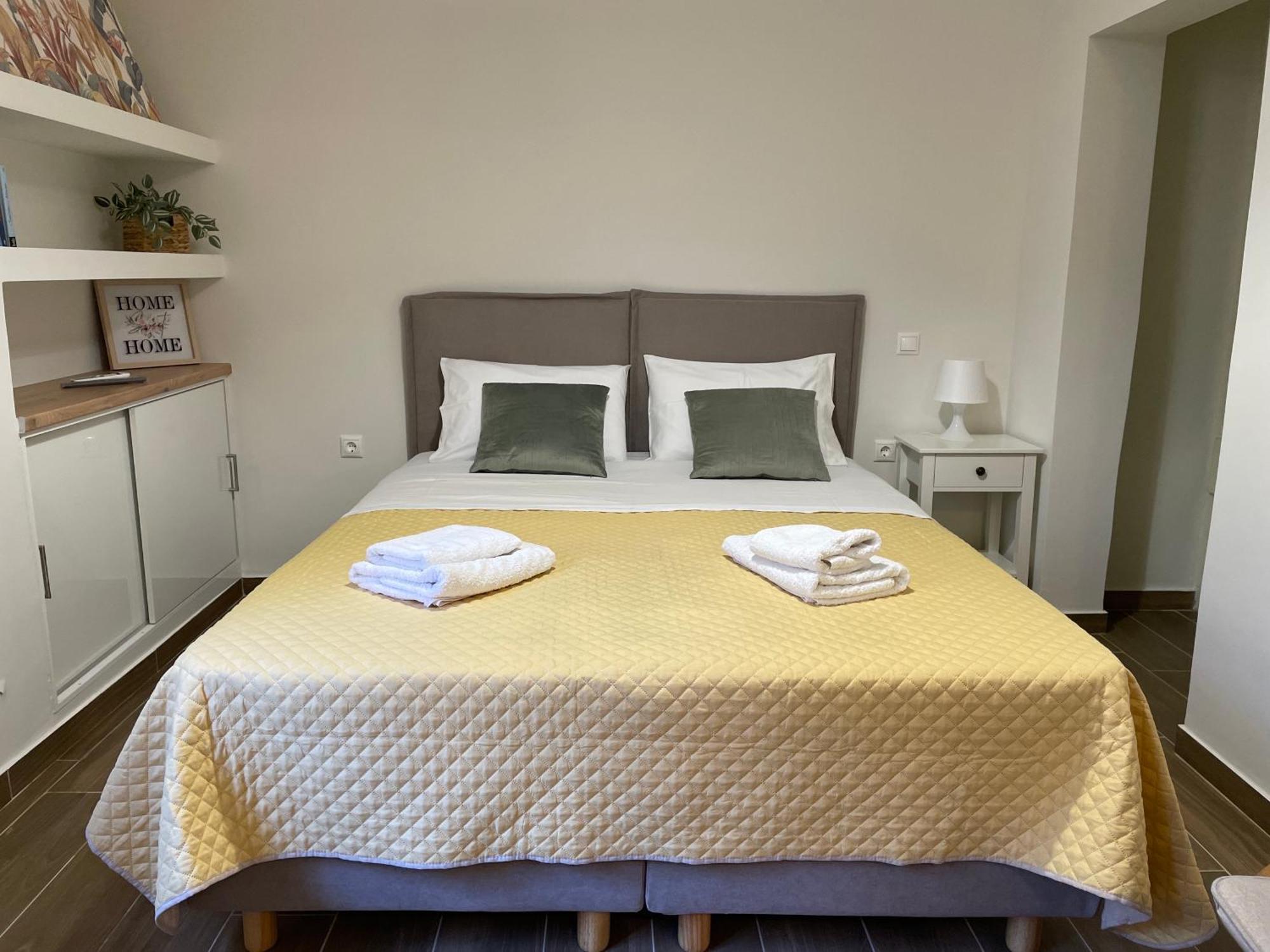 Cute Studio Near Acropolis Atenas Exterior foto